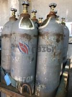Аргон газообразный повышенной чистоты (40л)
