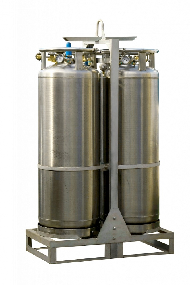 Газификаторы холодные криогенные (ГХК) — 0,4